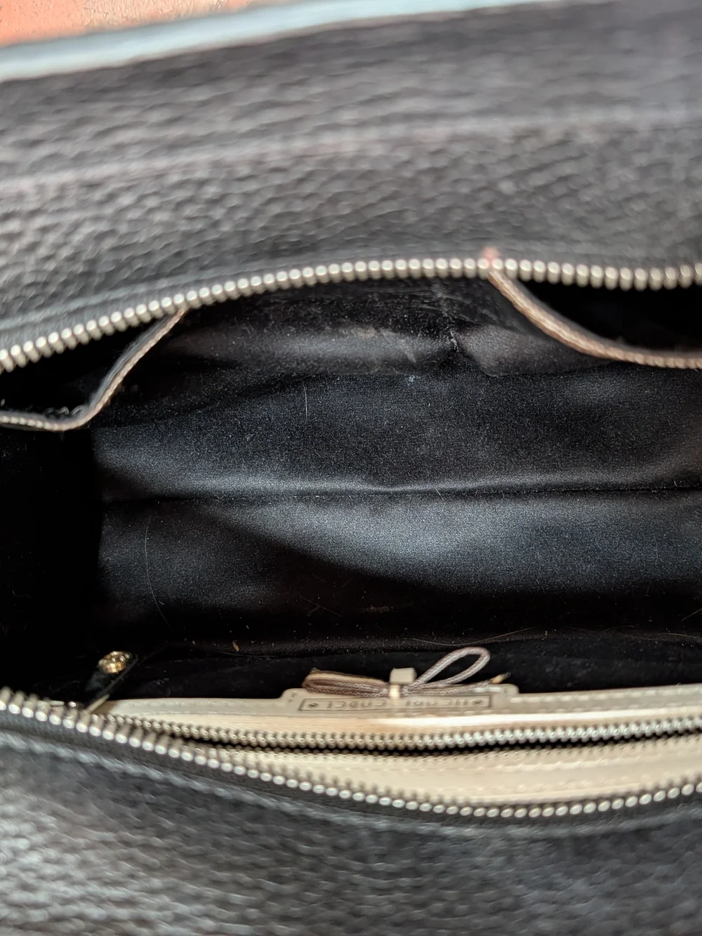 Henri Bendel Convertible Tote